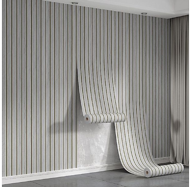 Bellaro Life Strukturtapete Nichtgewebte Strukturtapete 53*300CM, wasserdic günstig online kaufen