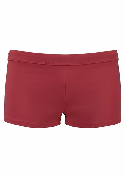 s.Oliver Boxer-Badehose mit Logoschriftzug im coolen günstig online kaufen