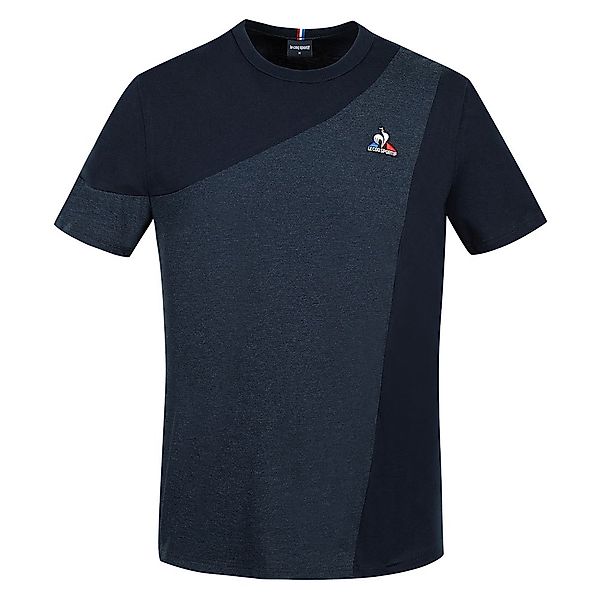 Le Coq Sportif Saison 1 N°1 Kurzärmeliges T-shirt M Sky Captain St günstig online kaufen