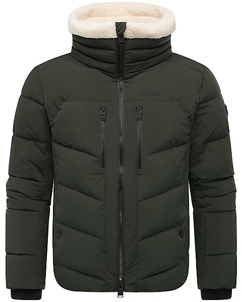 Stone Harbour Steppjacke "Ansello XX" ohne Kapuze Gesteppte Herrenjacke mit günstig online kaufen