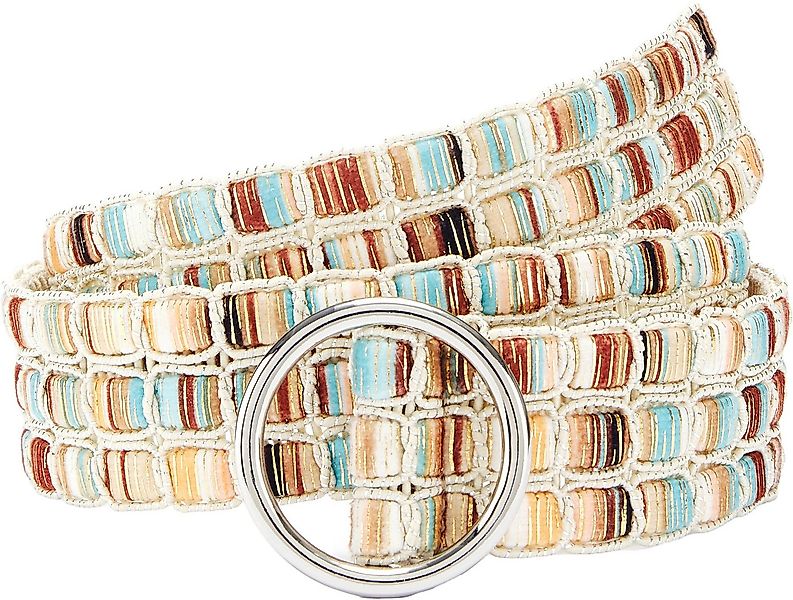 LASCANA Hüftgürtel Hosengürtel Gürtel für Hosen, Jeans & Kleider, Taillengü günstig online kaufen