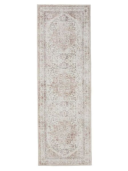 benuta Teppich George, rechteckig, Höhe: 5 mm, Vintage-Look, Kurzflor, Tepp günstig online kaufen