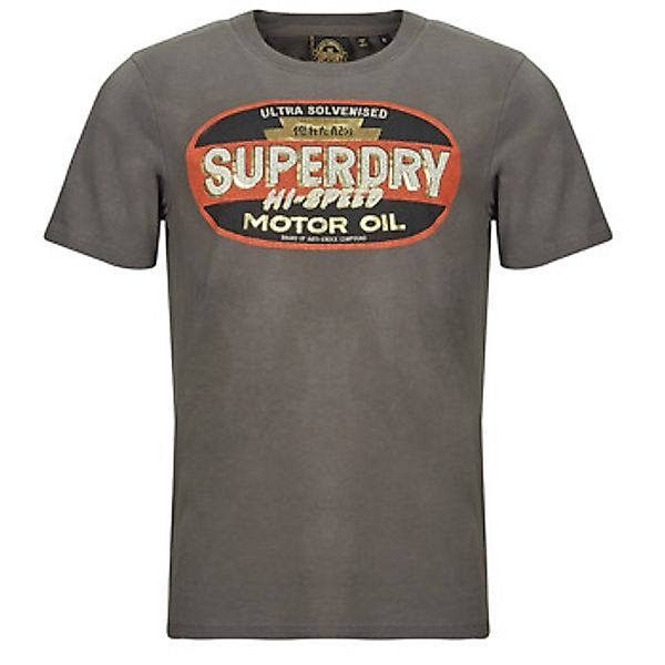 Superdry  T-Shirt GASOLINE günstig online kaufen