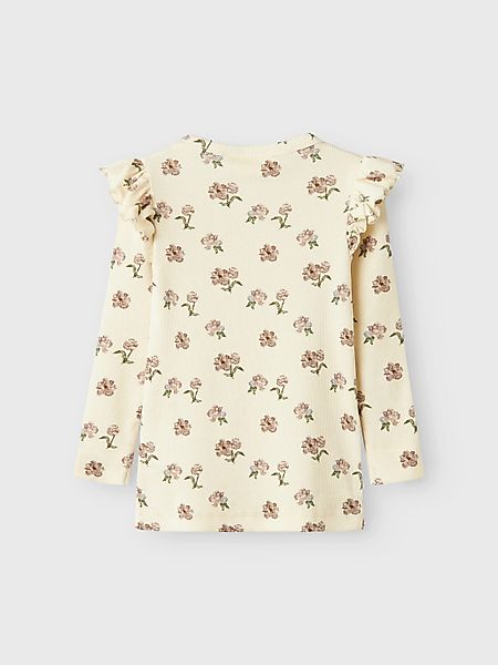 Name It Langarmshirt NMFGavo (1-tlg) Volant günstig online kaufen