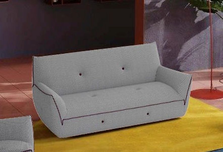 Egoitaliano 2,5-Sitzer "Yuki, extravagantes Design und höchster Sitzkomfort günstig online kaufen