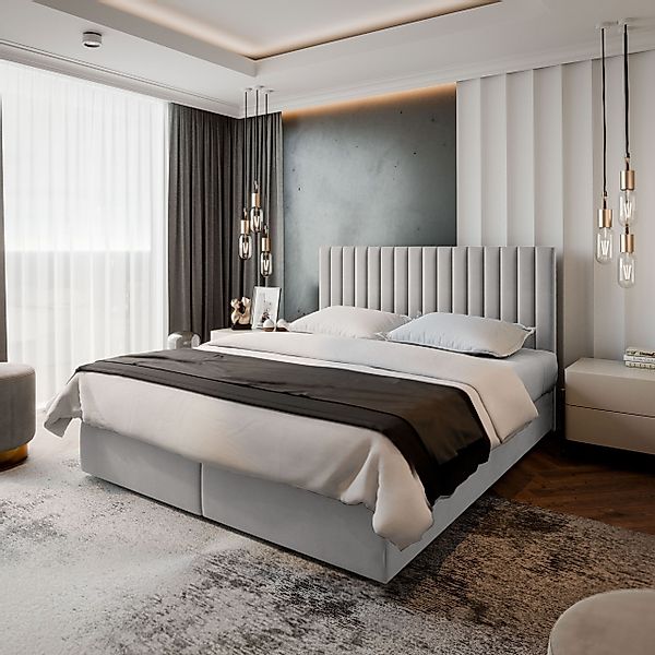 Masseno Boxbett BRESEL 140x200 cm mit günstig online kaufen