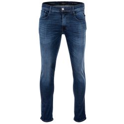 Replay Slim-fit-Jeans "ANBASS HYPERFLEX BIO" mit Stretch-Anteil günstig online kaufen