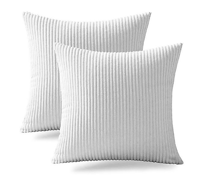 LIVINA HOME Kissenbezug Premium Kissenbezüge, Dekokissen Couchkissen Sofaki günstig online kaufen