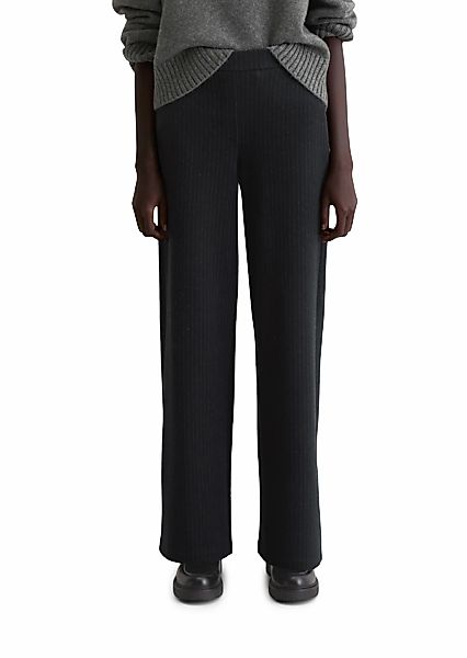 Marc OPolo Jerseyhose "aus Organic Cotton-Mix" günstig online kaufen