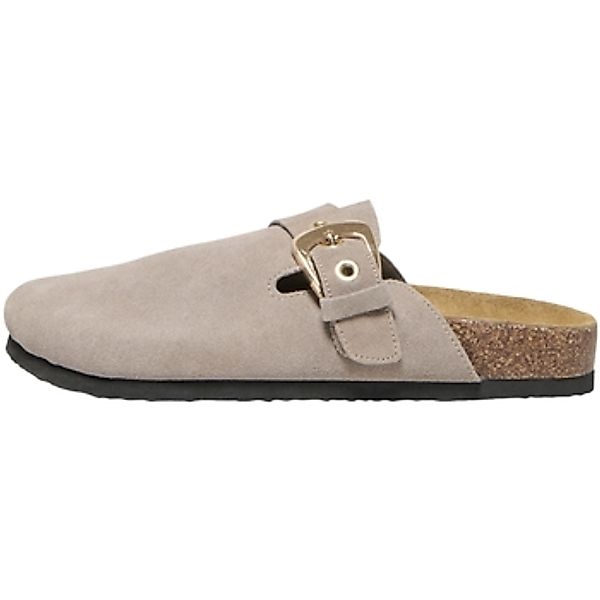 Only  Clogs Pantolette Huston Leather Buckle Sandale günstig online kaufen