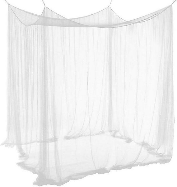 Coonoor Moskitonetz Doppelbett und Einzelbett-210x190x240 cm günstig online kaufen