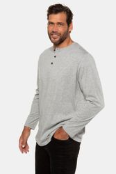 JP1880 T-Shirt JP1880 Henley Basic Shirt günstig online kaufen