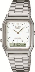CASIO VINTAGE Chronograph AQ-230A-7DMQYES, Quarzuhr, Armbanduhr, günstig online kaufen