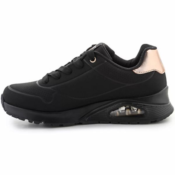 Skechers  Sneaker Uno Gen 1 Shimmer Away 310545L-BBK Black günstig online kaufen