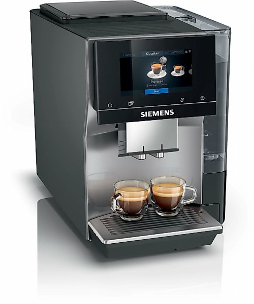 SIEMENS Kaffeevollautomat "TP715D01" günstig online kaufen