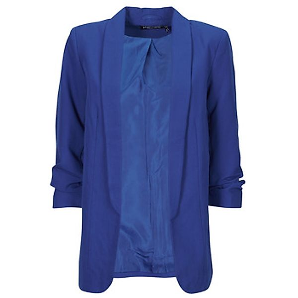 pieces Blusenblazer PCBOSELLA 3/4 BLAZER NOOS Materialmix, regular fit günstig online kaufen