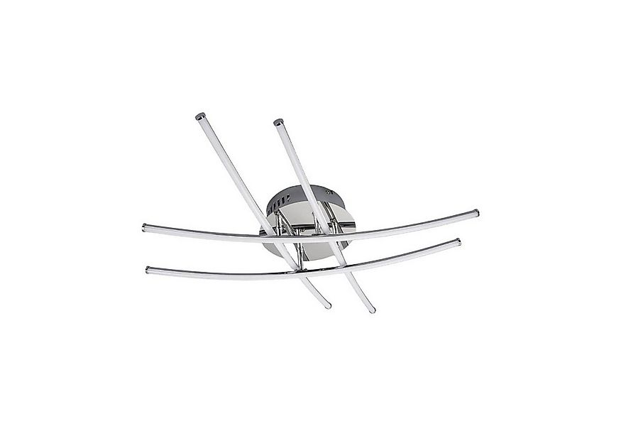 Lindby Deckenleuchten Yael, LED 29 W gesamt, warmweiß günstig online kaufen