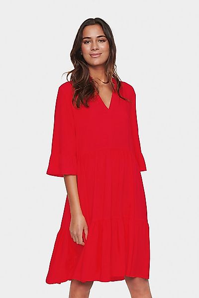 Saint Tropez Blusenkleid Kleid EdaSZ günstig online kaufen