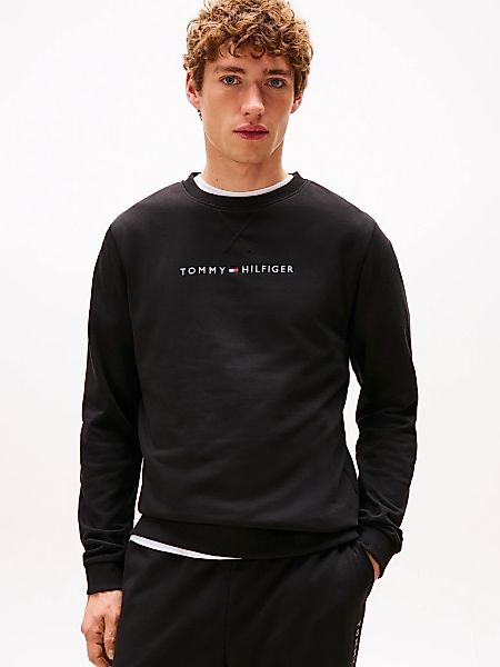 Tommy Hilfiger Underwear Sweatshirt, Loungesweatshirt, Rundhals, regular fi günstig online kaufen