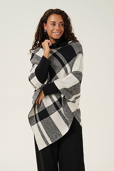 Cream Strickponcho Poncho CRLivia günstig online kaufen