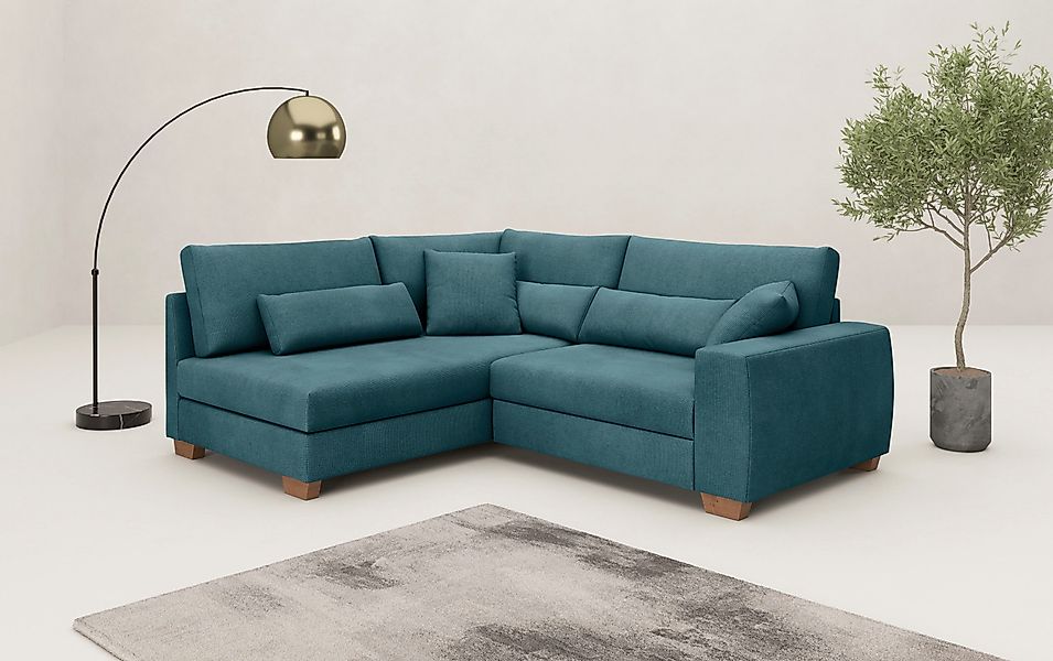 Mr. Couch Ecksofa Helena L-Form, bis günstig online kaufen