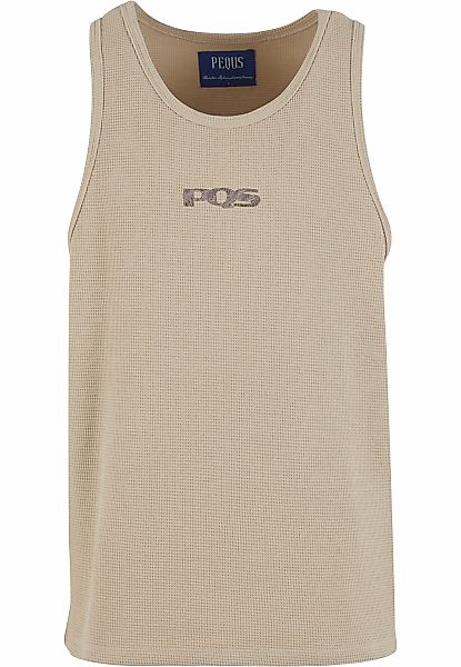 PEQUS Tanktop "PEQUS PEQUS Island Defender Tank Top" 1 Stk. günstig online kaufen