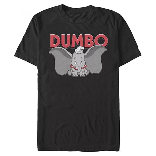 Disney Classics - Dumbo - Dumbo is - Männer T-Shirt günstig online kaufen