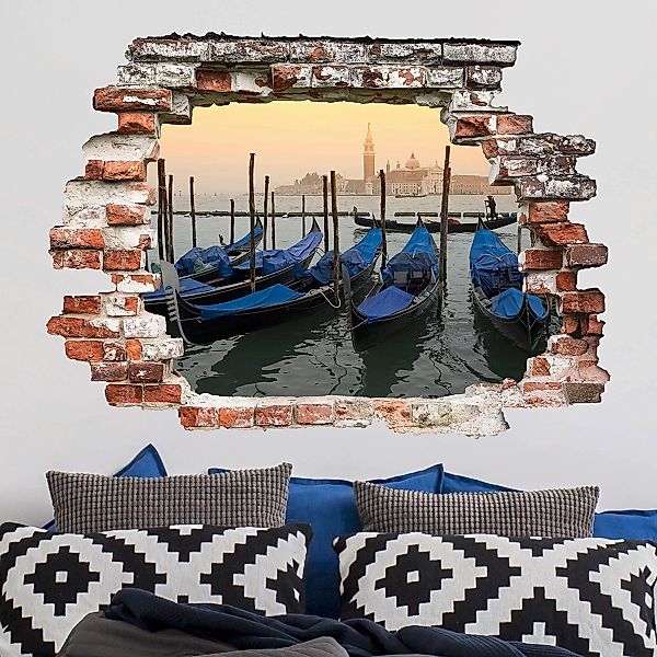 Wandtattoo Venice Dreams günstig online kaufen