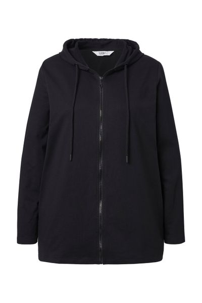 Angel of Style Sweatjacke Sweatjacke A-Linie günstig online kaufen
