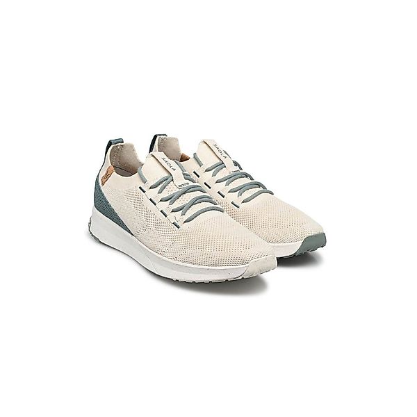 SAOLA Tsavo 3 weiss/grün Herren Sneaker günstig online kaufen