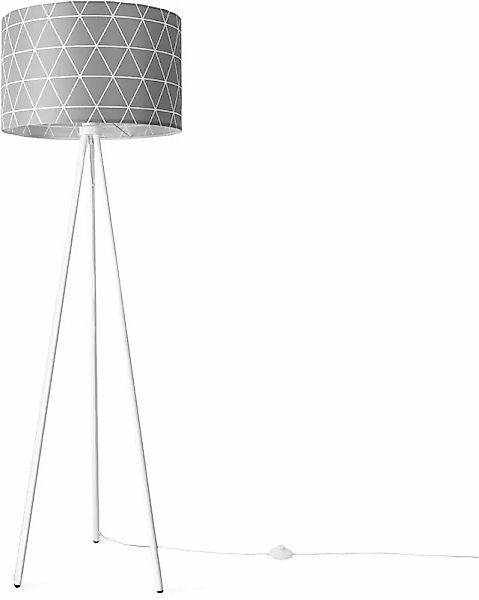 Paco Home Stehlampe »Trina Stella«, Leuchtmittel E27   ohne Leuchtmittel, S günstig online kaufen