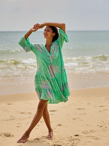ANNIS Fashion & Accessoires Tunikakleid "AYANA" günstig online kaufen