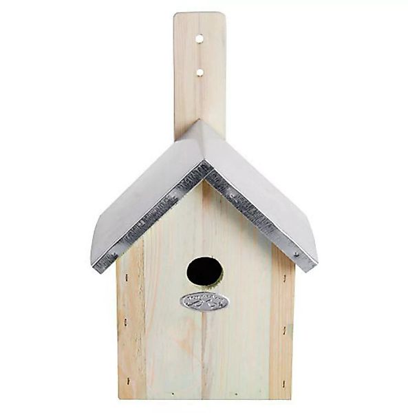 Vogelhaus für Blaumeisen Nistkasten Holz 23cm günstig online kaufen