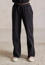 Buffalo Sweathose Loungehose im Used-Look, Loungewear günstig online kaufen