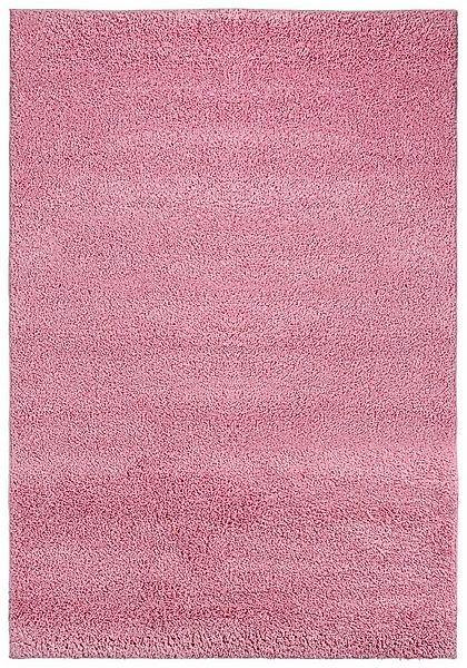 Mazovia Hochflor-Teppich Hochflor Shaggy Teppich für Wohnzimmer - Höhe 30 m günstig online kaufen