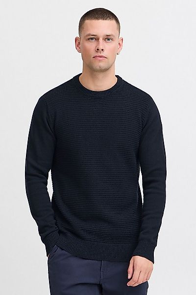 Indicode Strickpullover IDRicardo Strickpulli aus Grobstrick günstig online kaufen