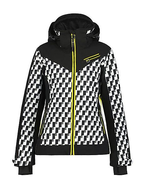 Luhta Anorak LUHTA LAUKUKERO SCHWARZ-WEISS günstig online kaufen