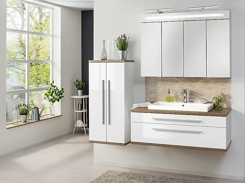 FACKELMANN Waschtisch "Waschplatz-Set STANFORD" 2-teilig günstig online kaufen