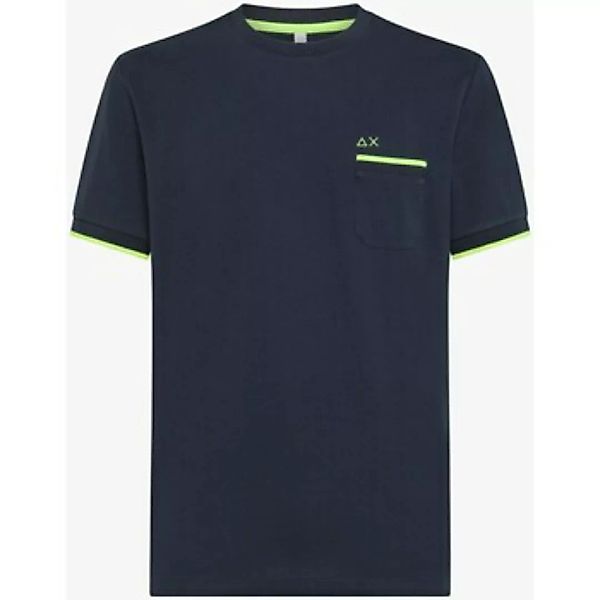 Sun68  T-Shirt T34124 T-Shirt/Polo Mann günstig online kaufen