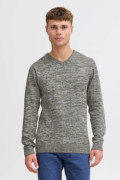 Blend Strickpullover "BHDansel" Feinstrickpullover mit V-Ausschnitt günstig online kaufen