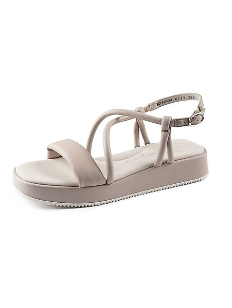 Paul Green Sandalen Lederimitat Riemchensandalette günstig online kaufen