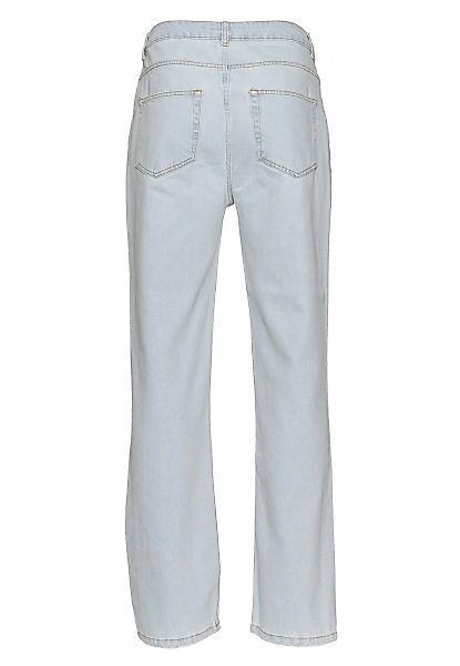 DEF Bequeme Jeans "DEF Herren DEF Kant Straight Fit Denim" günstig online kaufen