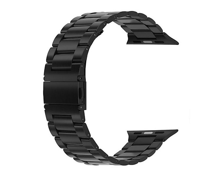 SWISSTEN Smartwatch-Armband, Edelstahlarmband passend für Apple Watch 42–49 günstig online kaufen