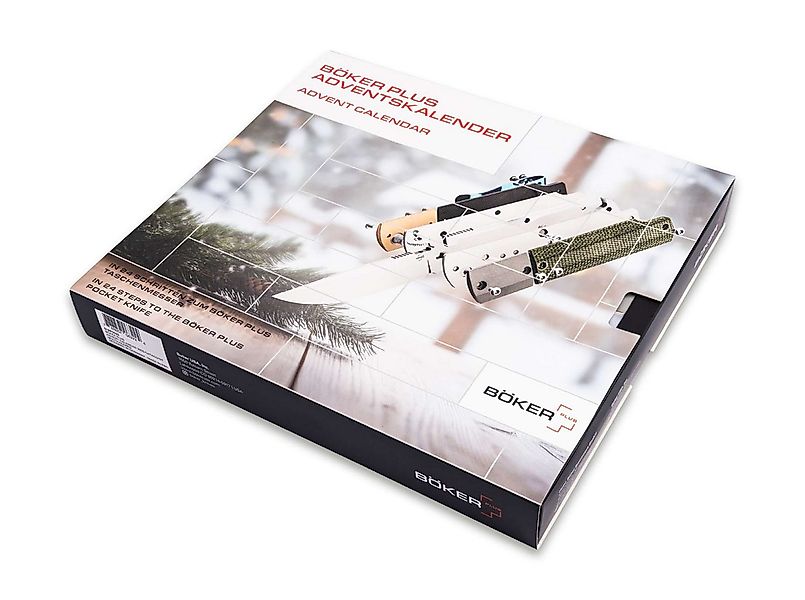 Böker Plus Universalmesser Böker Plus Messer Adventskalender Cataclyst 2025 günstig online kaufen