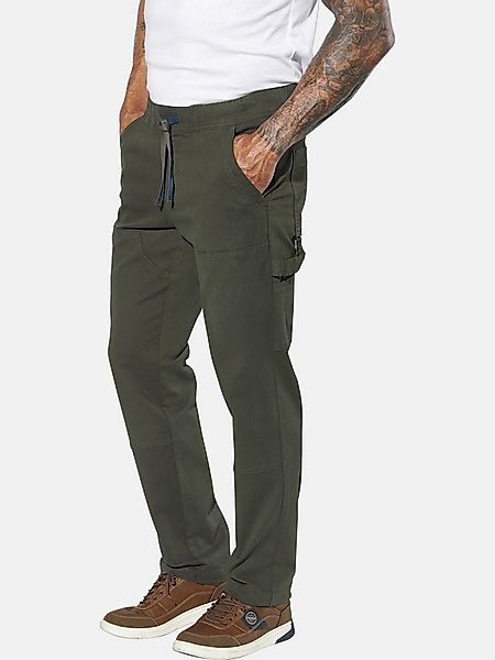 Jan Vanderstorm Schlupfhose HELBERG mit Elastikbund günstig online kaufen