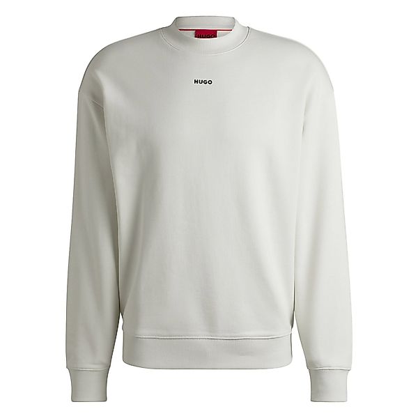 HUGO Sweatshirt Herren Sweatshirt Baumwolle Dapocrew günstig online kaufen