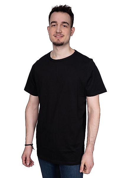 Kera Chevrit Shirt Stefan 2er-Pack schwarz extra lang günstig online kaufen