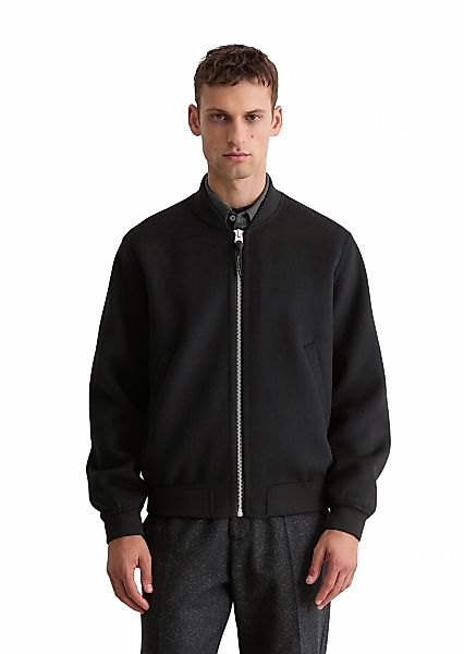 Marc OPolo Outdoorjacke "aus recyceltem Woll-Mix", ohne Kapuze günstig online kaufen