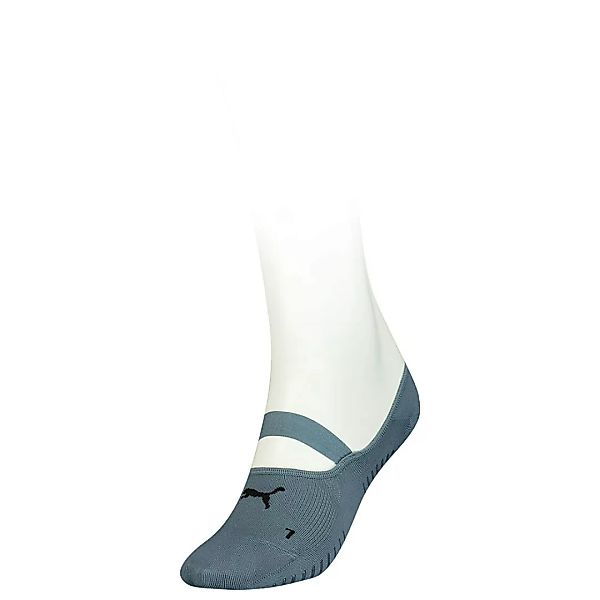 Puma Footie Studio Socken EU 35-38 China Blue günstig online kaufen