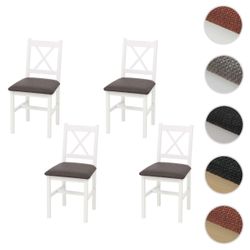 MCW Esszimmerstuhl MCW-F77-S4 (Set, 4 St), günstig online kaufen